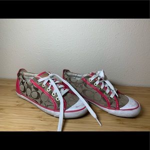 Coach Sneakers Woman Classic/Vintage